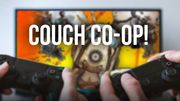 The best couch co-op games for single screen